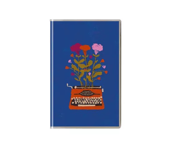 Caderno Anna Cunha Flor