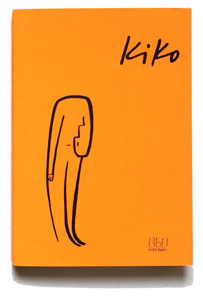 Kiko Farkas: Estudos, Rabiscos e Desenhos