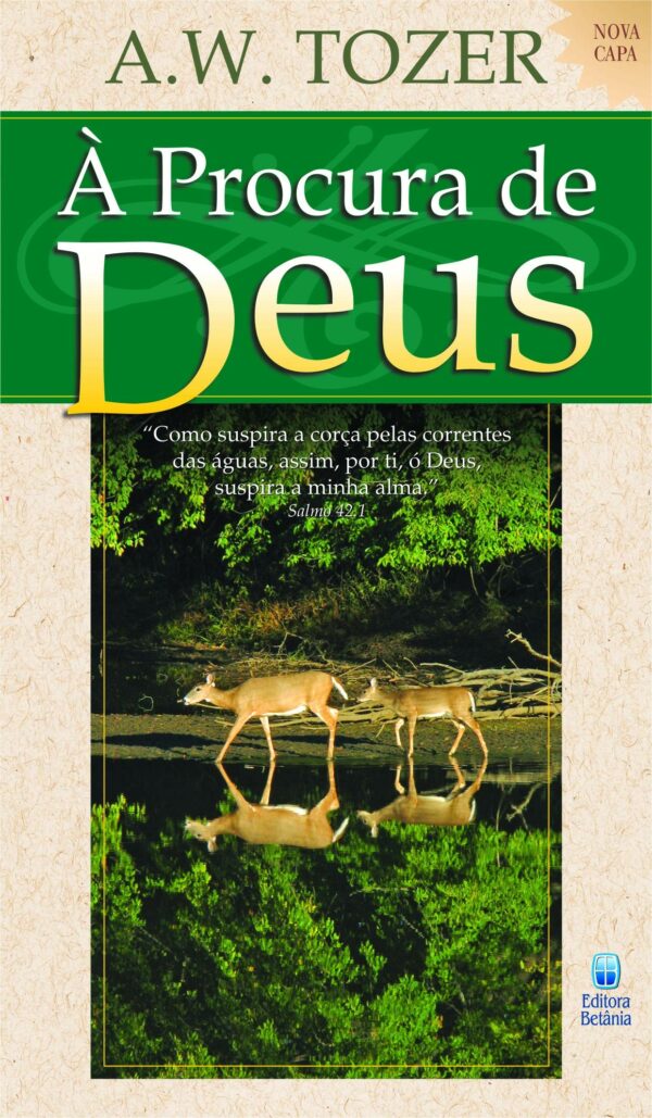 A Procura de Deus