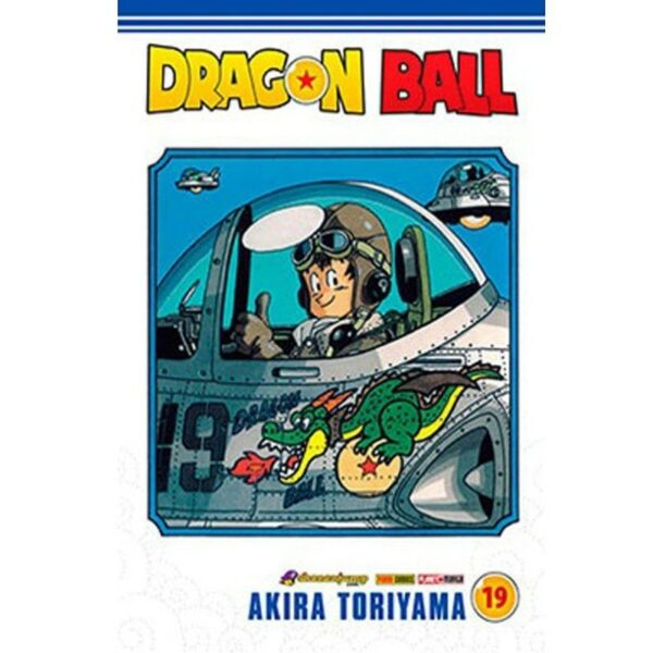 Dragon Ball - Vol. 19