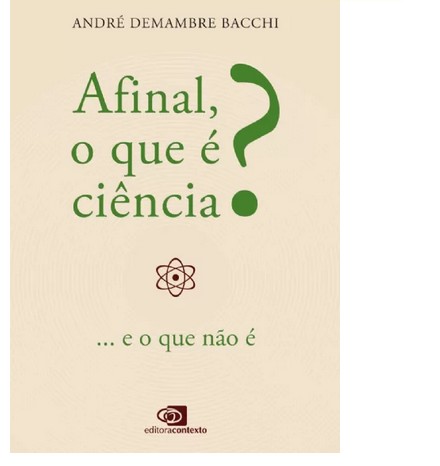 Afinal, o Que e Ciencia : ...e o Que Nao E
