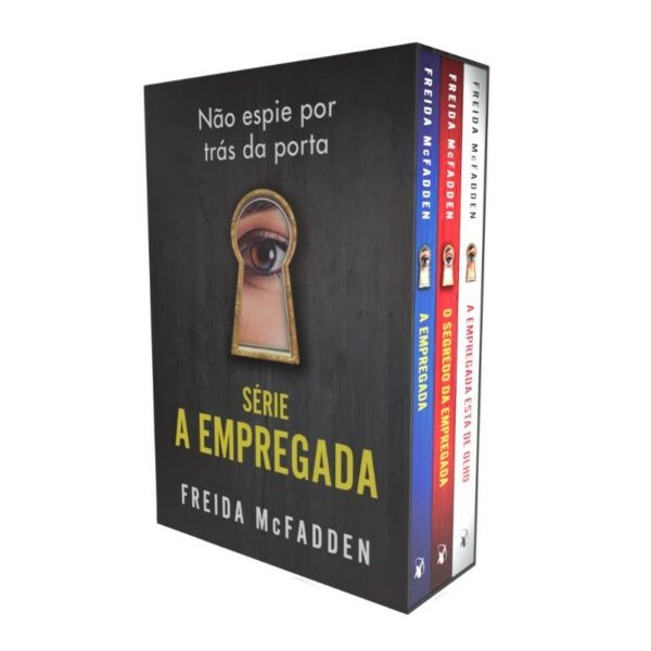 Box a Empregada