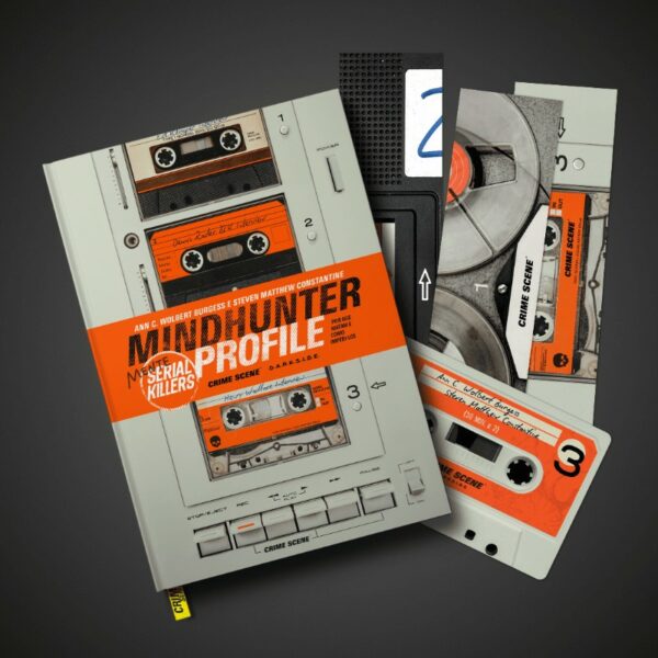 Mindhunter Profile 3 + Brinde Exclusivo