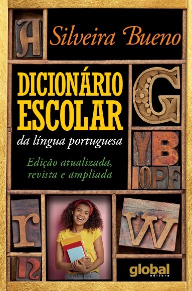 Dicionario Escolar da Lingua Portuguesa