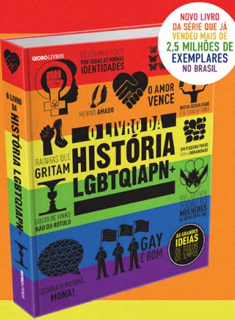 Livro da Historia Lgbtqiapn+, O