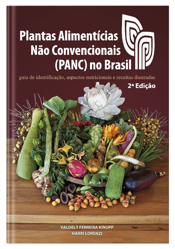 Plantas Alimenticias Nao Convencionais no Brasil