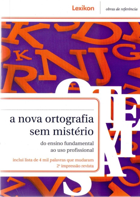 Nova Ortografia sem Misterio, A