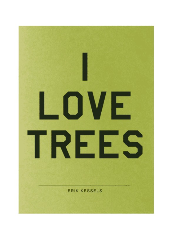 I Love Trees