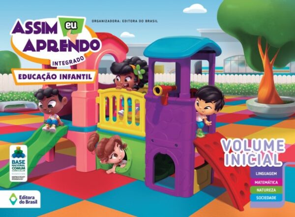 Assim Eu Aprendo: Integrado Volume Inicial