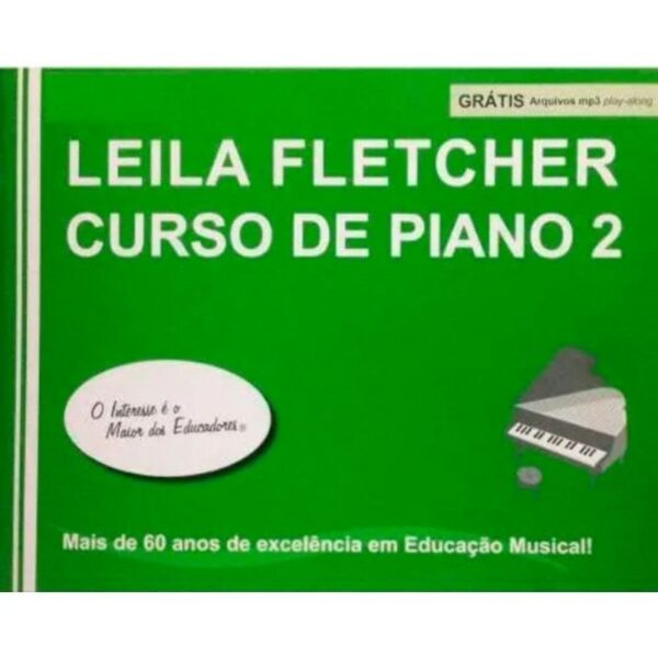 Leila Fletcher Curso de Piano 2