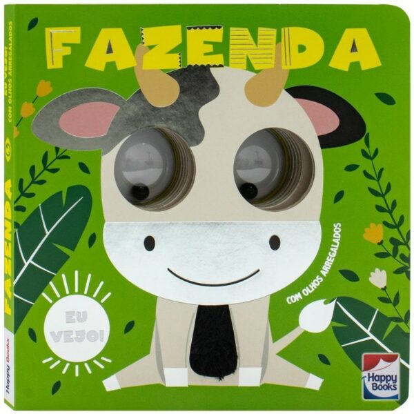 Eu Vejo! com Olhos Arregalados:fazenda