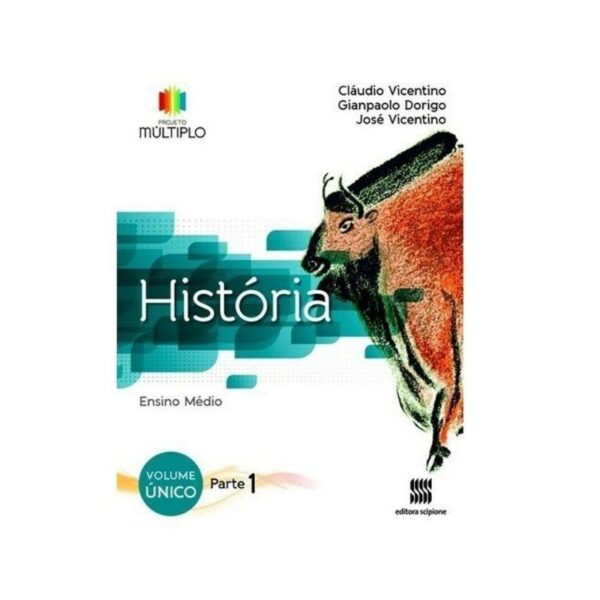 Projeto Multiplo - Historia