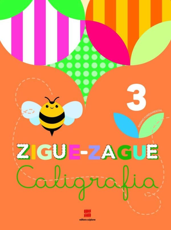 Ziguezague Caligrafia 3 ano
