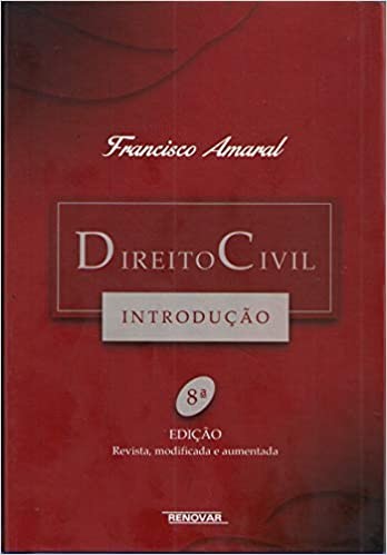 Direito Civil - Introducao 8 Ed.