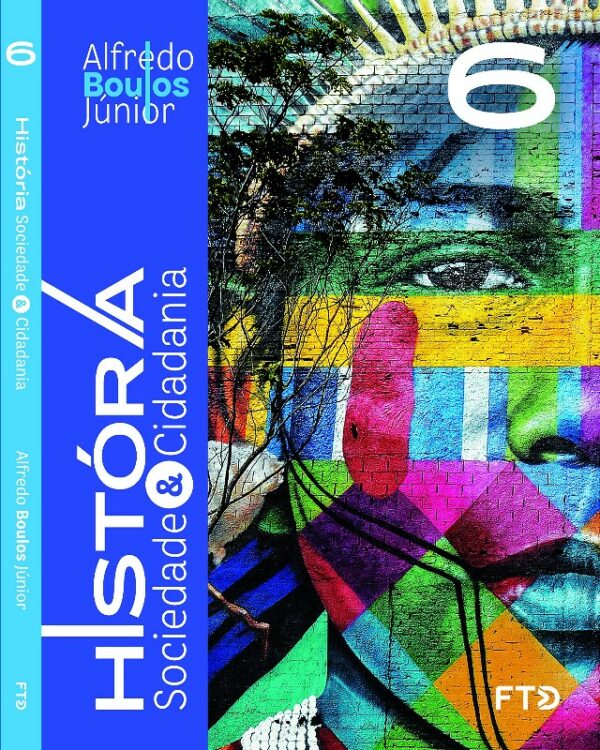 Historia, Sociedade & Cidadania - 6  ano