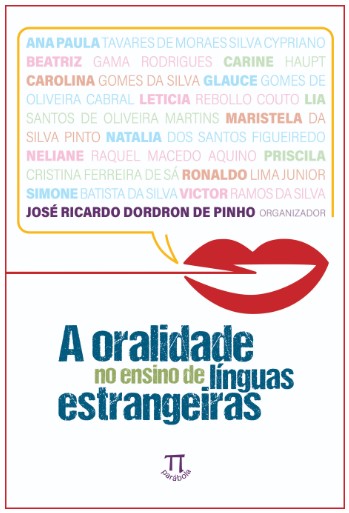 Oralidade no Ensino de Linguas Estrangeiras, A