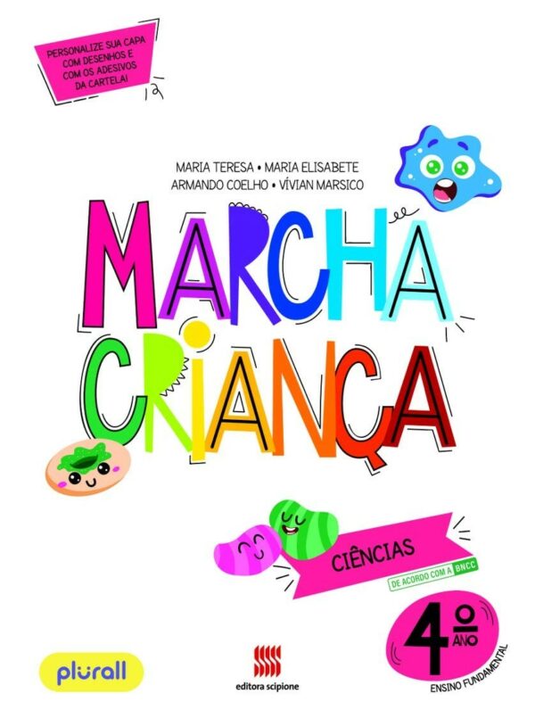 Marcha Crianca Ciencias 4 ano
