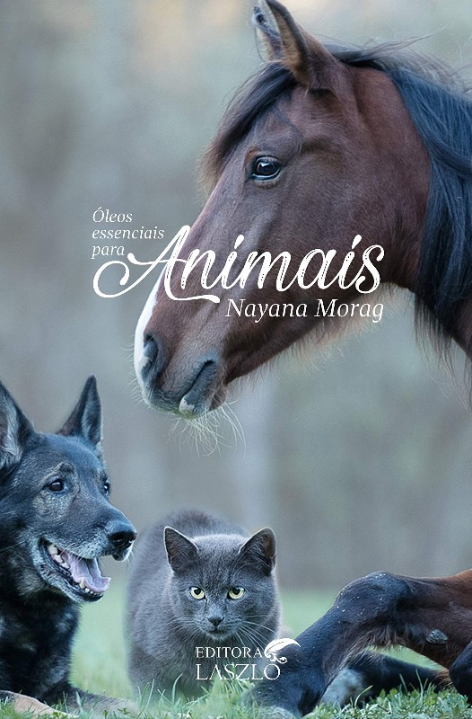 Oleos Essenciais para Animais