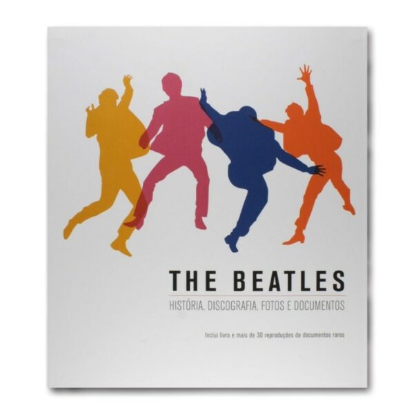 Beatles, The - Historia, Discografia, Fotos e Documentos