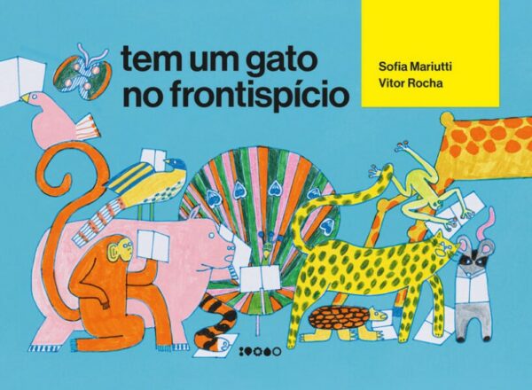 Tem Um Gato no Frontispicio