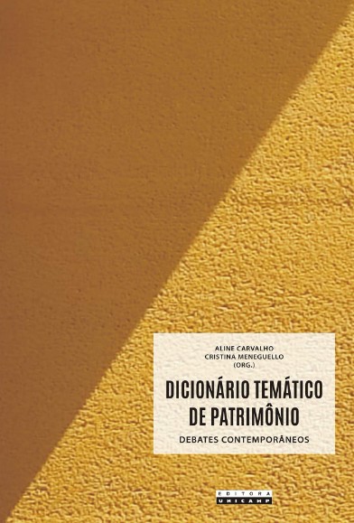 Dicionario Tematico de Patrimonio: Debates Contemporaneos