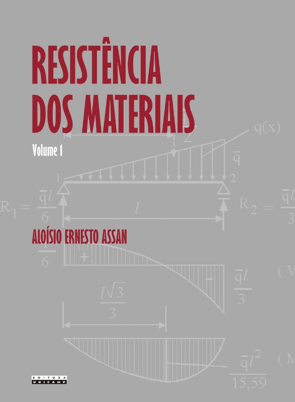Resistencia dos Materiais - Vol. I