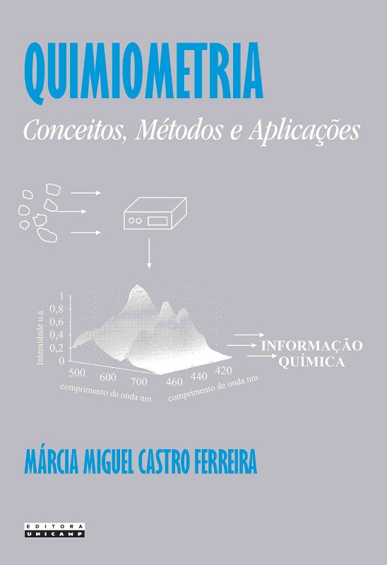 Quimiometria - Conceitos, Metodos e Aplicacoes