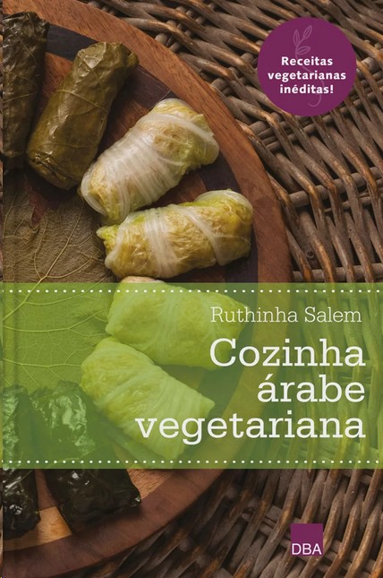 Cozinha Arabe Vegetariana