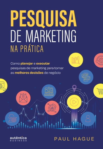 Pesquisa de Marketing na Pratica