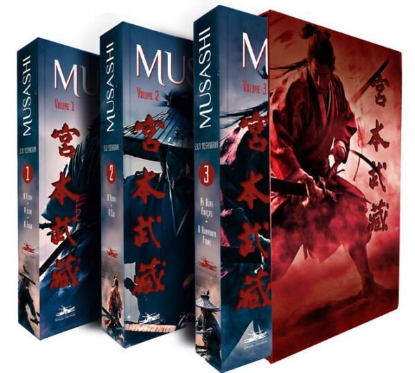 Musashi - Box