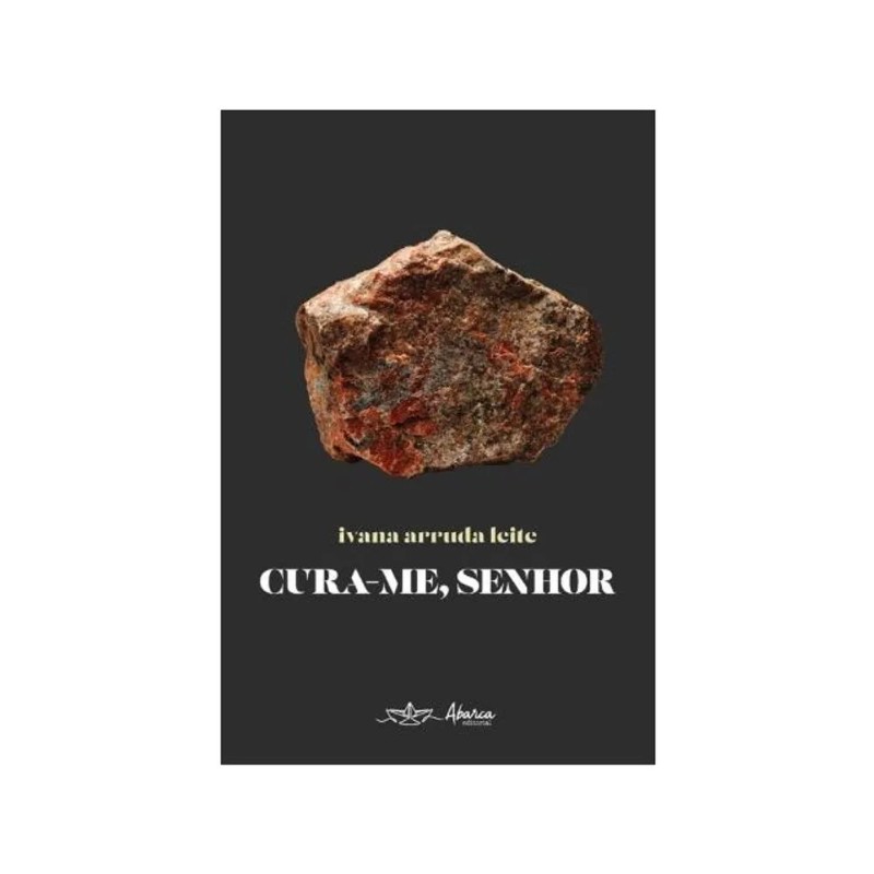 Livro  Cura Me, Senhor