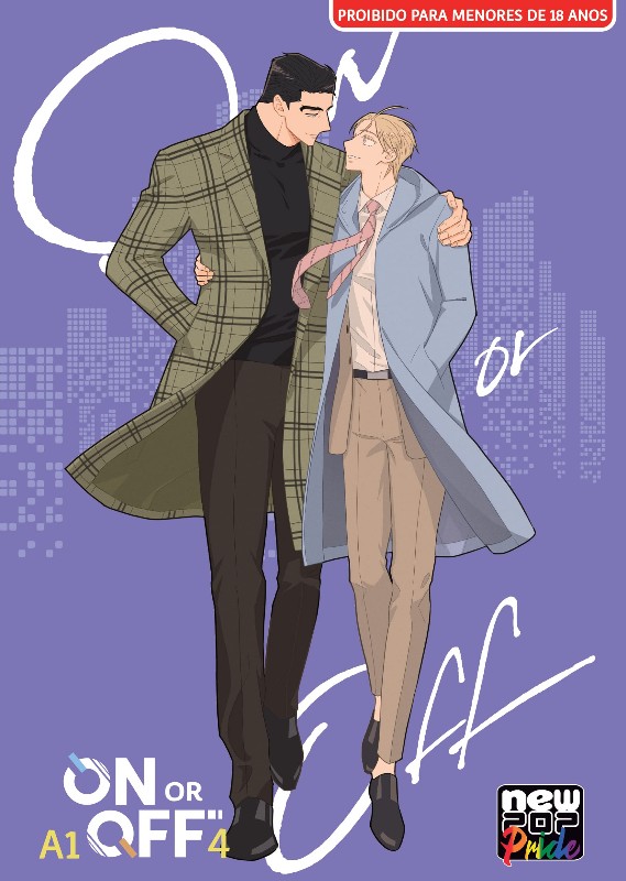 On or Off: Volume 4 (full Color)
