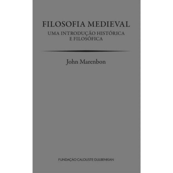 Filosofia Medieval
