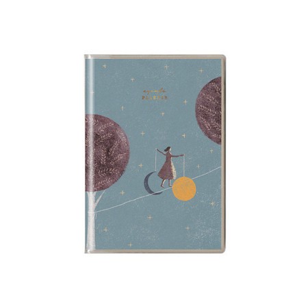 Agenda Planner Anna Cunha Equilibrio