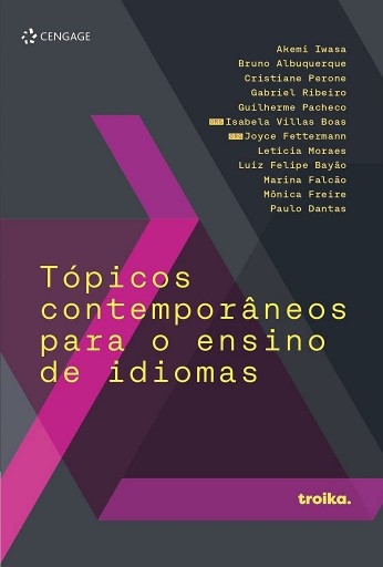 Topicos Contemporaneos para o Ensino de Idiomas