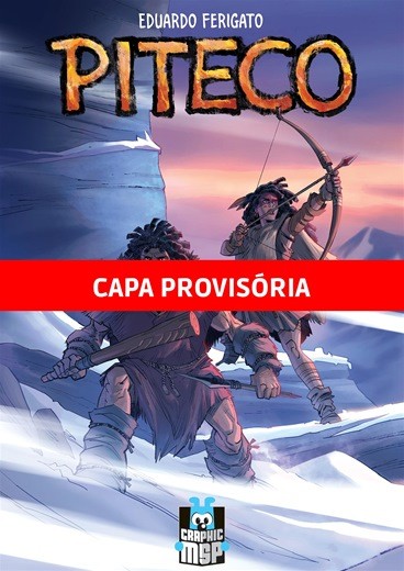 Piteco - Vol. 32: Presas - (capa Dura)
