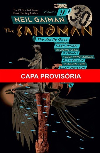 Sandman - Vol. 09: Edicao Especial de 30 Anos