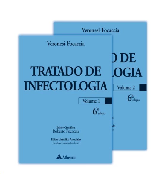 Tratado de Infectologia - Vol.1