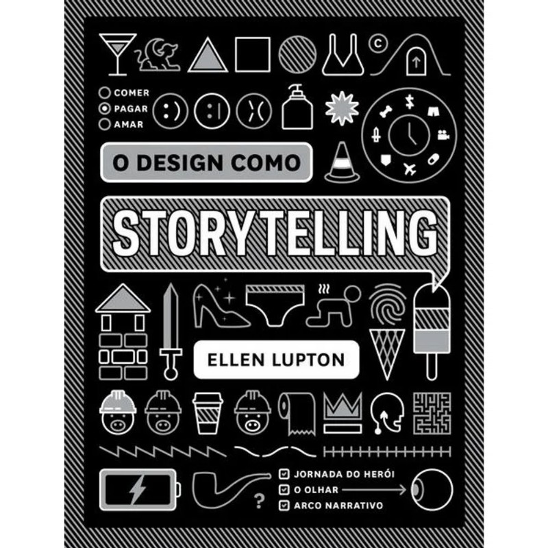 Design Como Storytelling, O