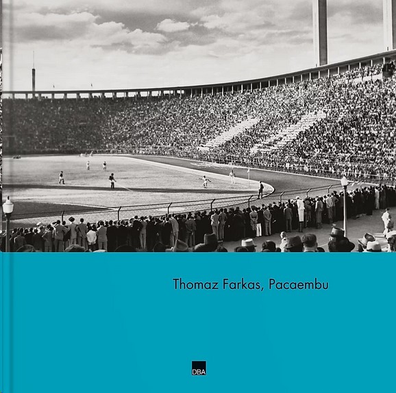 Thomaz Farkas, Pacaembu