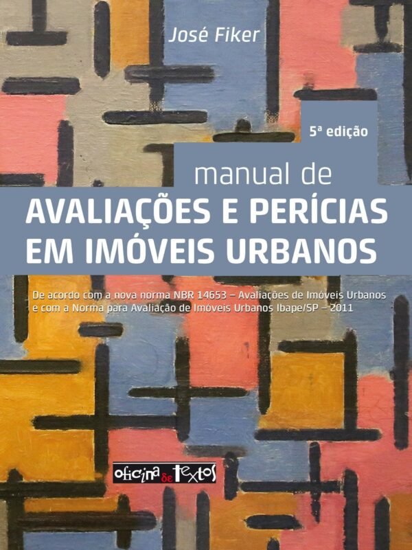 Manual de Avaliacoes e Pericias em Imoveis Urbanos