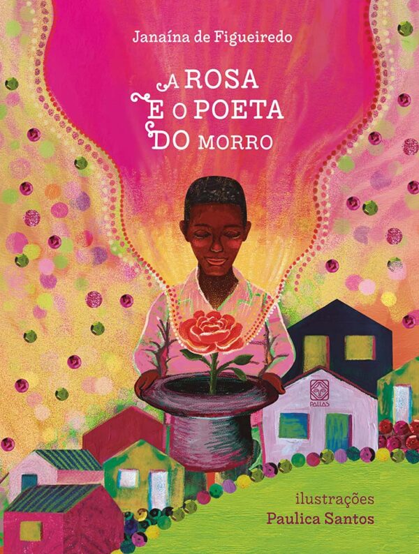 Rosa e o Poeta do Morro, A