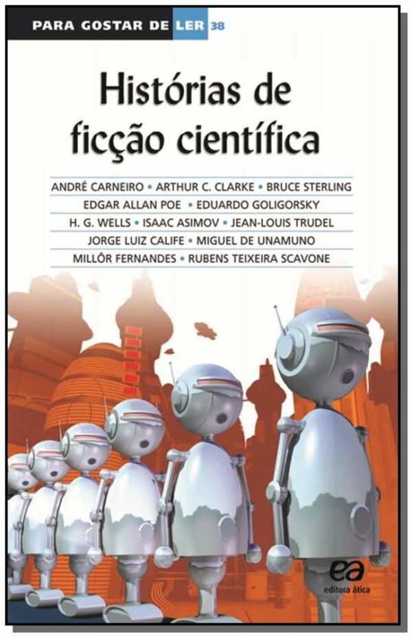 Historias de Ficcao Cientifica - para Gostar de Ler