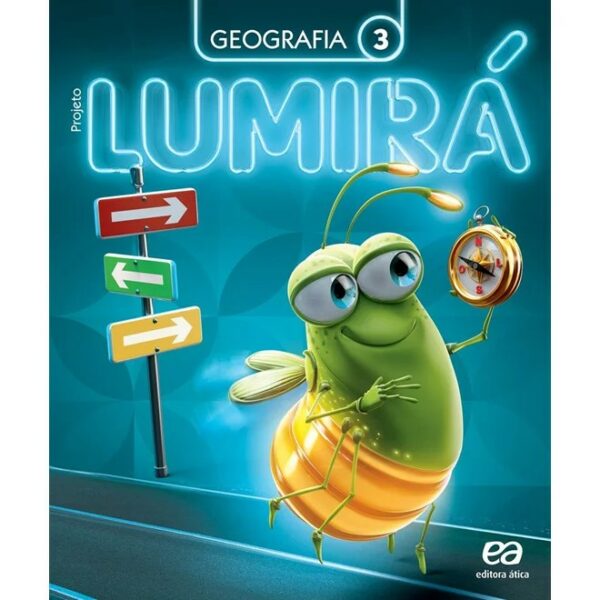 Projeto Lumira Geografia 3 ano