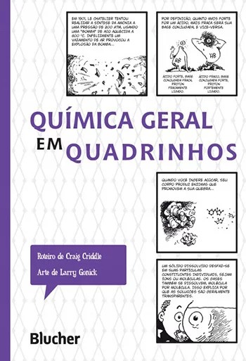 Quimica Geral em Quadrinhos
