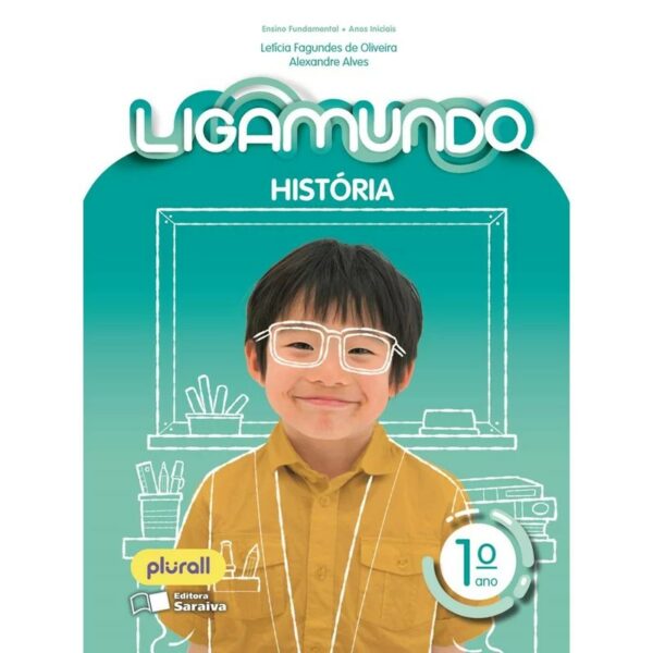 Ligamundo Historia - 1 ano