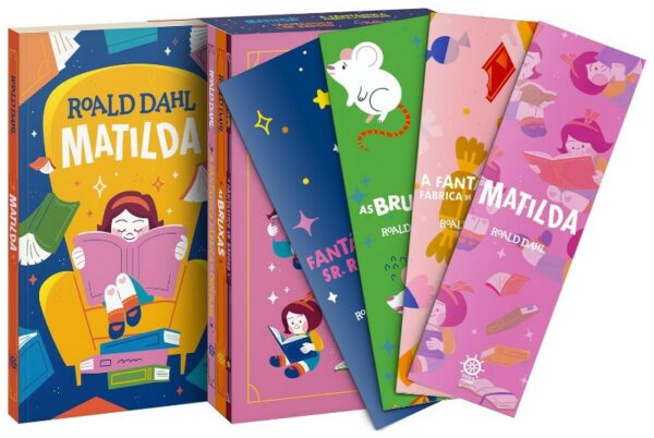 Box Roald Dahl