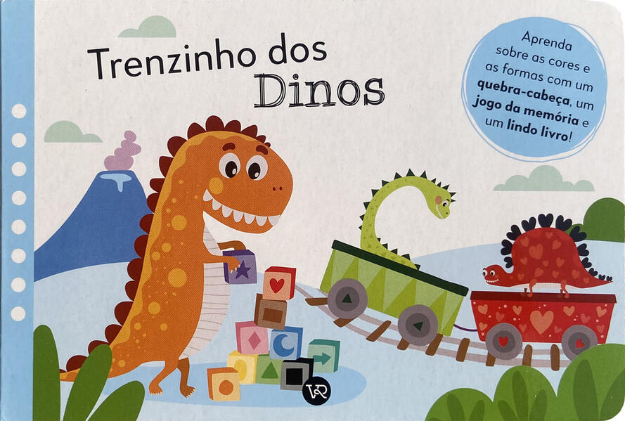Trenzinho dos Dinos