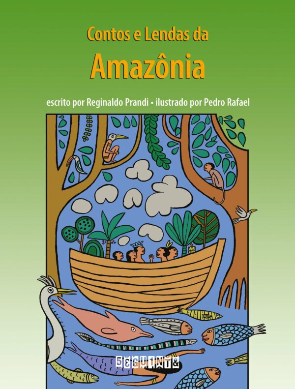 Contos e Lendas da Amazonia - 02ed/22
