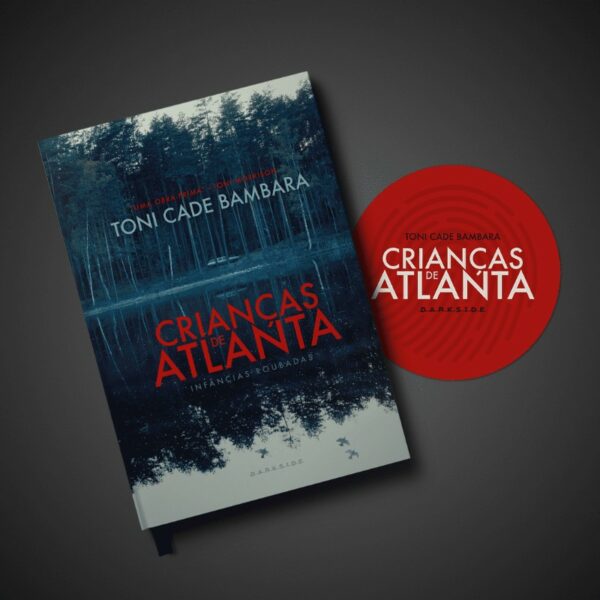 Criancas de Atlanta + Brinde Exclusivo